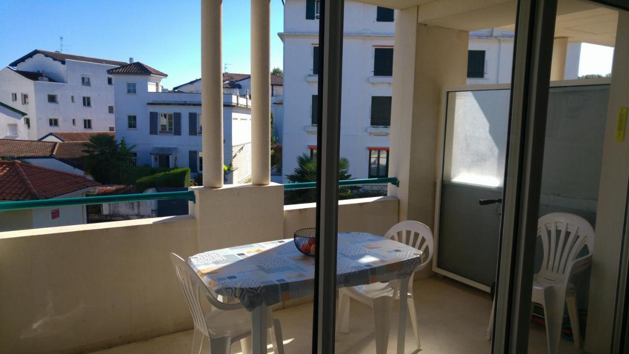 Studio Ideal Couple 2 Enfants, Bien Situe, Calme Ciboure Exterior photo